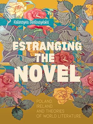 cover image of Estranging the Novel